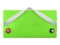 Miniatyrbilde 3 av 5: Qoltec - UPS-batteri - 12 V, 29.3 kg - gel - 100 Ah