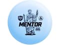 Pikkukuva 1 / 2: Sininen Mėlyna Diskgolfo diskas Distance Driver MENTOR Active Light Mėlyna Mėlyna