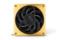 Miniatyrbilde 3 av 5: Alphacool 13856, Viftemodul, Plast, Sort, Gull, 4-pin, 40,2 dB, 100000 timer