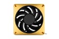 Miniatyrbilde 2 av 5: Alphacool 13856, Viftemodul, Plast, Sort, Gull, 4-pin, 40,2 dB, 100000 timer