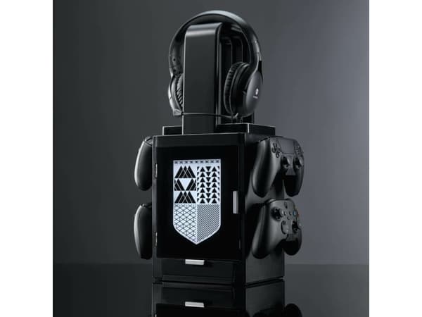 Numskull Gaming Locker tarviketeline - Destiny Light Logo
