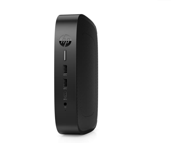 HP Elite t655, 2.1 GHz, AMD, AMD Ryzen Embedded, AMD Ryzen Embedded R2000 Series, R2314, 3.5 GHz