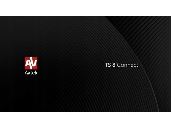 Avtek Interactive System Avtek TS 8 Connect 86 interaktiv bildskärm
