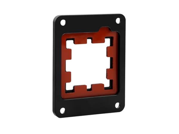 Thermal Grizzly TG-CSF-AM5, Frame upgrade kit, Aluminium, Black, Socket AM5