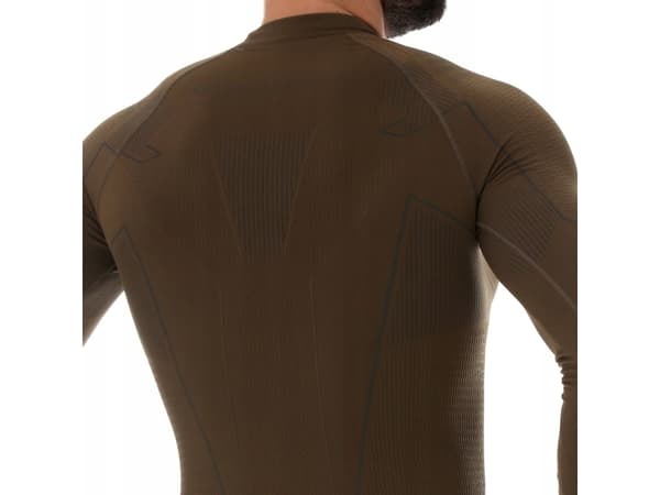 Athletic LS14860 Bluza męska Ranger Thermo khaki XXXL