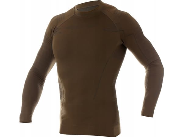 Athletic LS14860 Bluza męska Ranger Thermo khaki XXXL