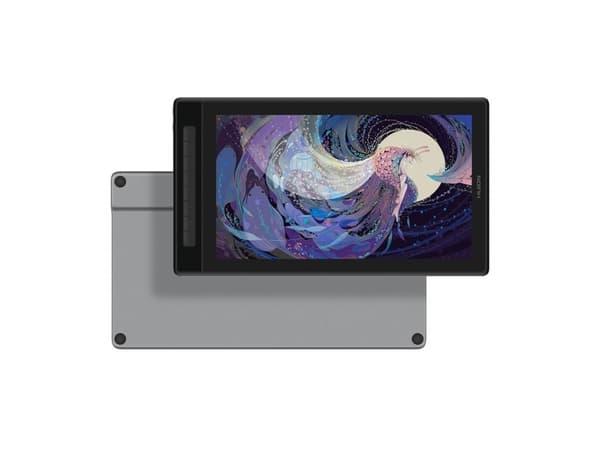 HUION KAMVAS PRO 16 2.5K GRAFISK TABLETTI