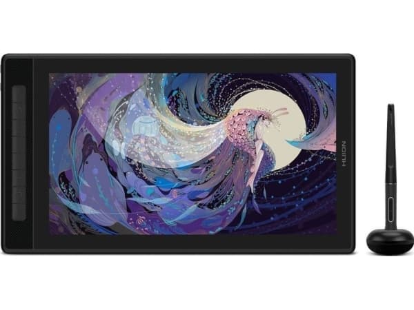 HUION KAMVAS PRO 16 2.5K GRAFISK TABLETTI