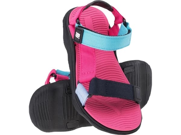 Bejo SANDALS AND SLIPPERS MILERI JRG GIBRALTAR SEA/PEACOCK BLUE/FANDANGO PINK 32
