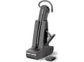 Miniatyrbilde 2 av 3: Poly Savi D400 - DECT-adapter for hodesett - 1880-1900 MHz, UC