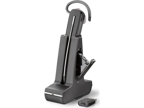 Poly Savi D400 - DECT-adapter for hodesett - 1880-1900 MHz, UC