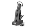 Miniatyrbilde 1 av 3: Poly Savi D400 - DECT-adapter for hodesett - 1880-1900 MHz, UC
