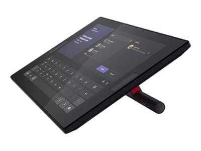 Lenovo ThinkSmart One - Videokonferansesett (berøringsskjermkonsoll, beregnesystem) - med 3-års Lenovo Premier Support + First Year Maintenance - Cer