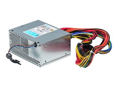 Synology - Strømforsyning (intern) - 550 watt - for Synology DX1215II; Disk Station DS2419+II, DS3617xsII Grå