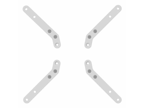 MOMO A003 VESA Extender 200X200 W