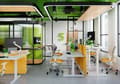 Miniatyrbilde 4 av 5: MOMO A003 VESA Extender 200X200 W