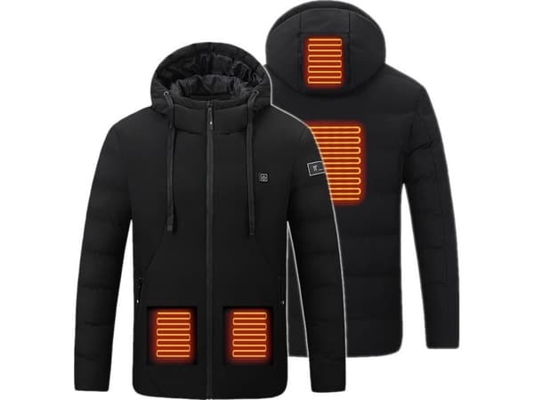 Mozos MOZOS HJ3-L uppvärmd unisexjacka L