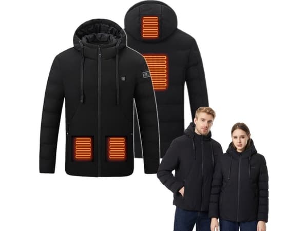 Mozos MOZOS HJ3-L uppvärmd unisexjacka L