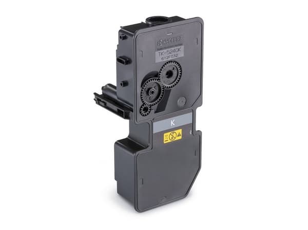 Kyocera TK 5240K - Sort - original - tonerpatron - for ECOSYS M5526, P5026