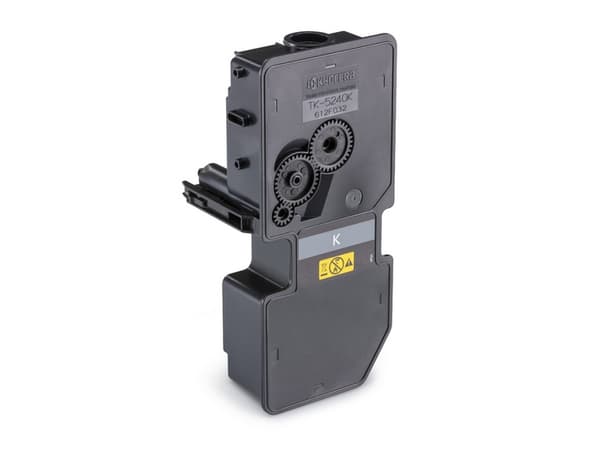 Kyocera TK 5240K - Sort - original - tonerpatron - for ECOSYS M5526, P5026