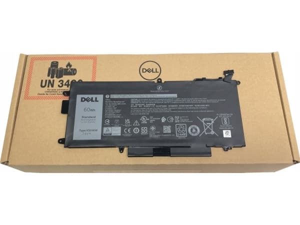 Dell - Batteri til bærbar PC - 7500 mAh - 60 Wh