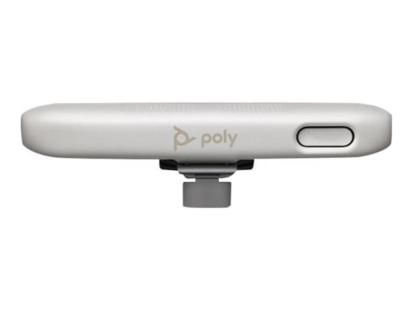 Poly Studio R30 - Konferansekamera - farge - lyd - trådløs - Wi-Fi - Bluetooth 4.2 - USB 3.0 - DC 12 V