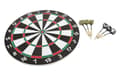 Miniatyrbilde 5 av 5: HOME It® dobbeltsidede dartskive med 6 pile Ø41×1,1 cm