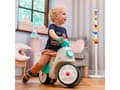 Miniatyrbilde 4 av 5: Strada første års scooter cremfarvet og grøn FALK (808-014)