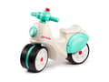 Miniatyrbilde 1 av 5: Strada første års scooter cremfarvet og grøn FALK (808-014)