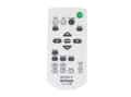 Miniatyrbilde 2 av 2: Sony RM-PJ8 - Fjernkontroll for projektor - for VPL-PHZ12