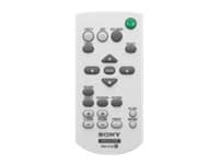 Sony RM-PJ8 - Fjernkontroll for projektor - for VPL-PHZ12 Hvit