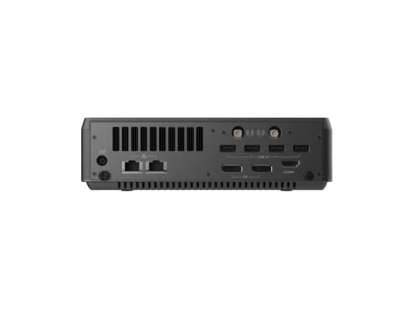 ZOTAC ZBOX MAGNUS EN374070C mini-PC Barebone Intel Core i7-13700HX RTX 4070 2xDP 1.4a 2xHDMI 2.1