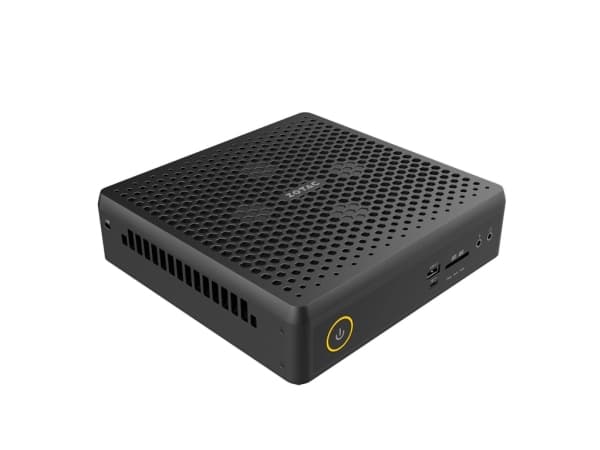 ZOTAC ZBOX MAGNUS EN374070C mini-PC Barebone Intel Core i7-13700HX RTX 4070 2xDP 1.4a 2xHDMI 2.1