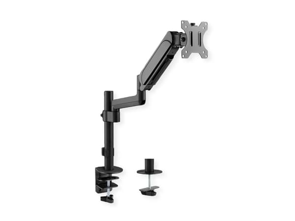 Värde 17991181 Enkelmonitorbord Pivot 43,2 cm (17) - 81,3 cm (32) Höjdjustering, svängbar, lutande