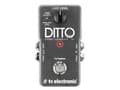Miniatyrbilde 1 av 2: TC Electronic Ditto Stereo Looper -pedaali