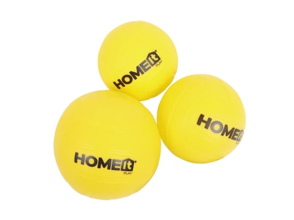 Play It HOME It® bounceball med 3 bolde