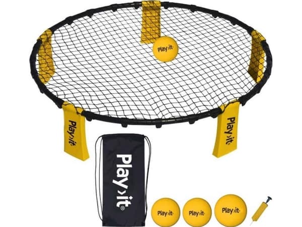 HOME It® bounceball med 3 bolde