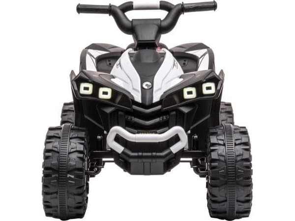 Lean Cars Quad Na Akumulator HL568 Biały
