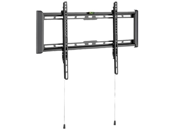 Värde 17991222 TV-väggfäste 94,0 cm (37) - 203,2 cm (80) Fast Svart