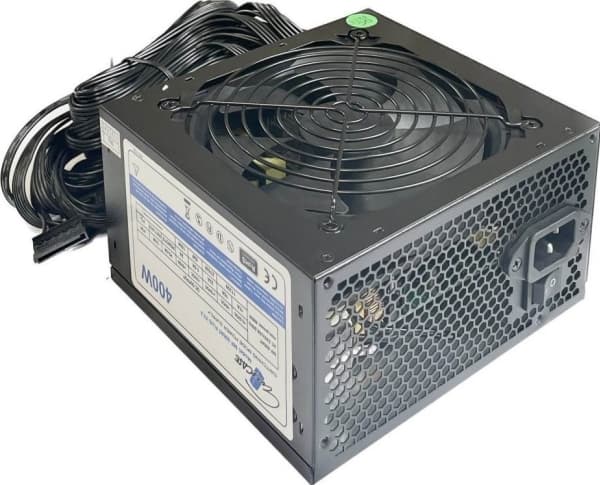 EuroCase MP-600AT 400W strømforsyning