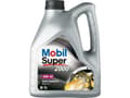 Pikkukuva 2 / 3: Mobil Super 2000 X1 10W40 semisyntetisk olie, 4 L
