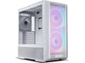 Miniatyrbild 1 av 2: Lian Li LANCOOL 216 RGB chassi (LANCOOL216R-W)