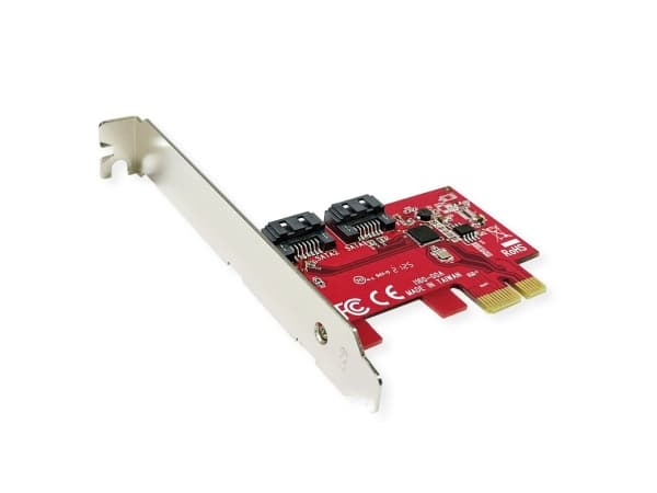 ROLINE 15.06.2148, PCIe, SATA, 6 Gbit/sek., 0 - 85 °C, 43,2 g, 150 mm