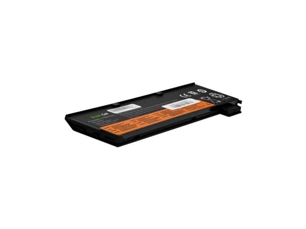 Green Cell - Batteri til bærbar PC (tilsvarer: Lenovo 01AV422, Lenovo 01AV490, Lenovo 01AV491, Lenovo 01AV492) - litiumpolymer - 3-cellers - 1950 mAh