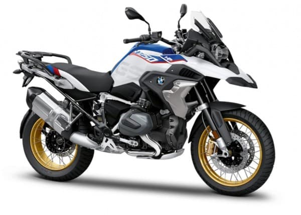RUOKA 31101 BMW R1250 GS 1/12
