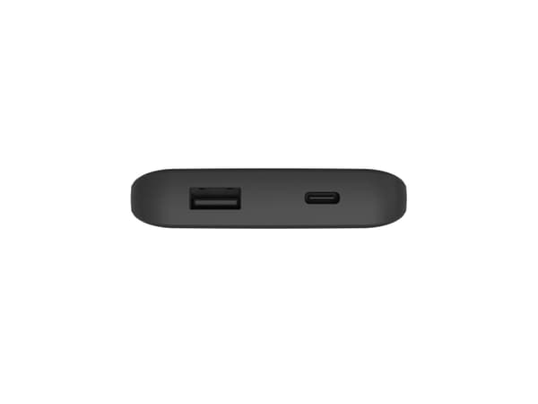 mophie essentials kraftstasjon 10K, 10000 mAh, Sort