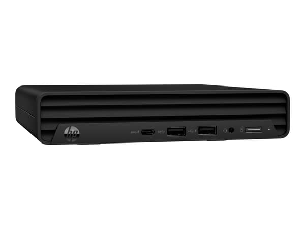 HP Pro 260 G9 - Mini Core i5 1335U / inntil 4.6 GHz - RAM 16 GB - SSD 256 GB - NVMe - Intel Iris Xe Graphics - Gigabit Ethernet, Bluetooth 5.3, IEEE