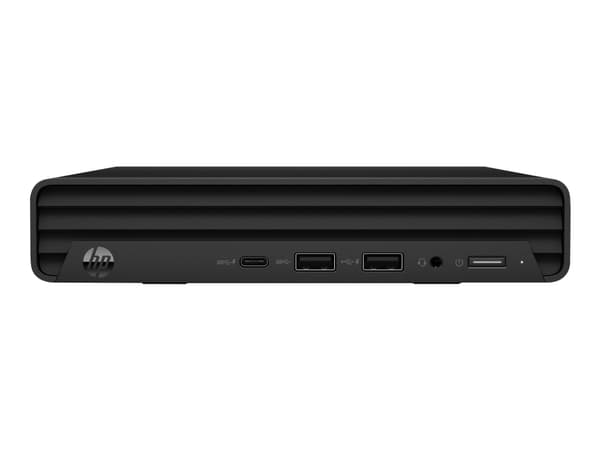 HP Pro 260 G9 - Mini Core i5 1335U / inntil 4.6 GHz - RAM 16 GB - SSD 256 GB - NVMe - Intel Iris Xe Graphics - Gigabit Ethernet, Bluetooth 5.3, IEEE