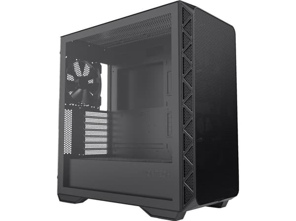 Montech Air 903 Base Black - 3x 140mm + 120mm