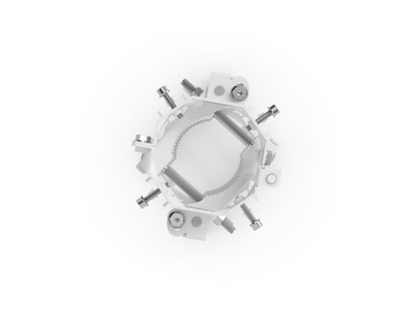 Ubiquiti - Antennmontering - stångmontering